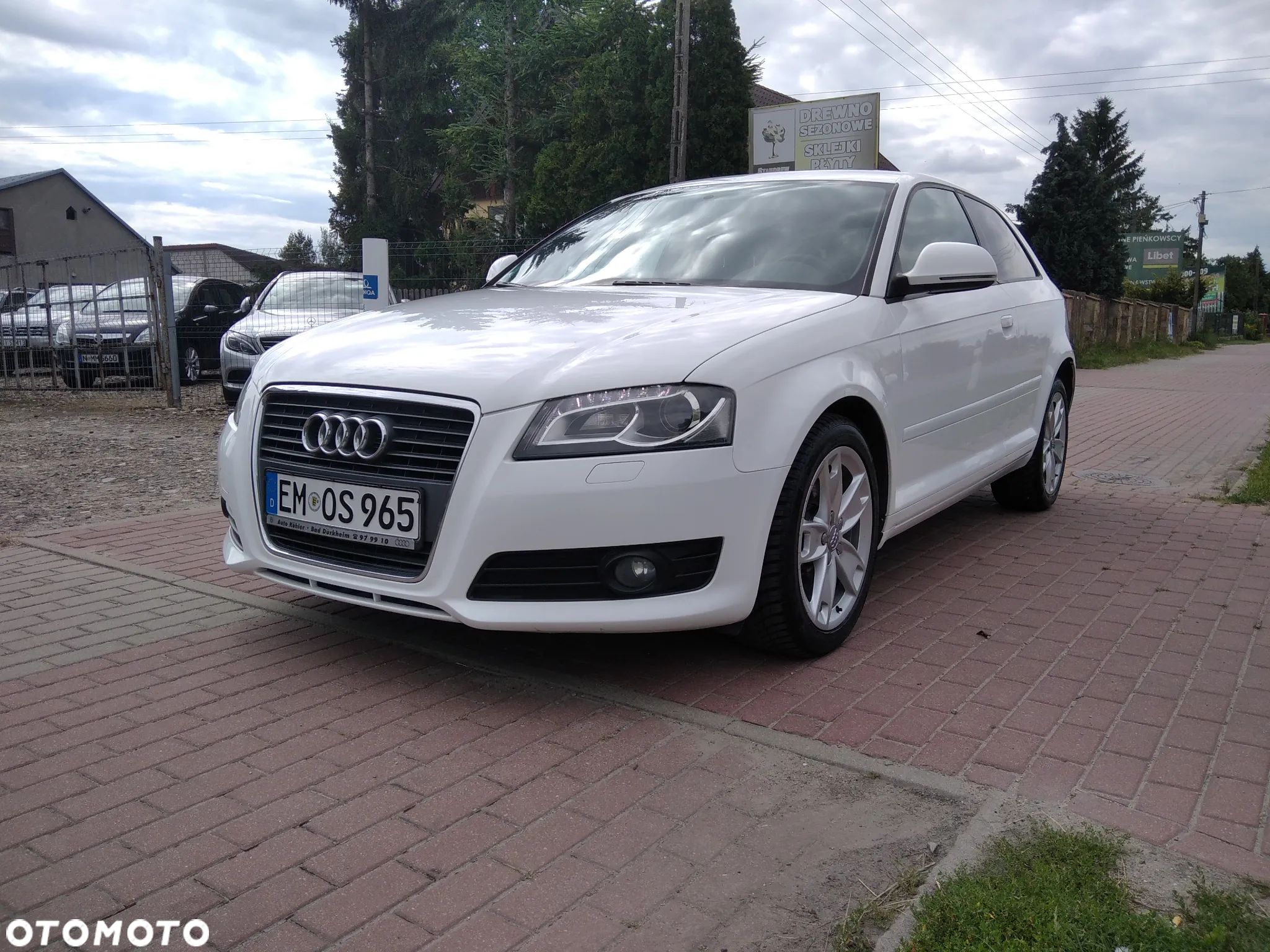 Audi A3 1.4 TFSI S line Sportpaket - 1