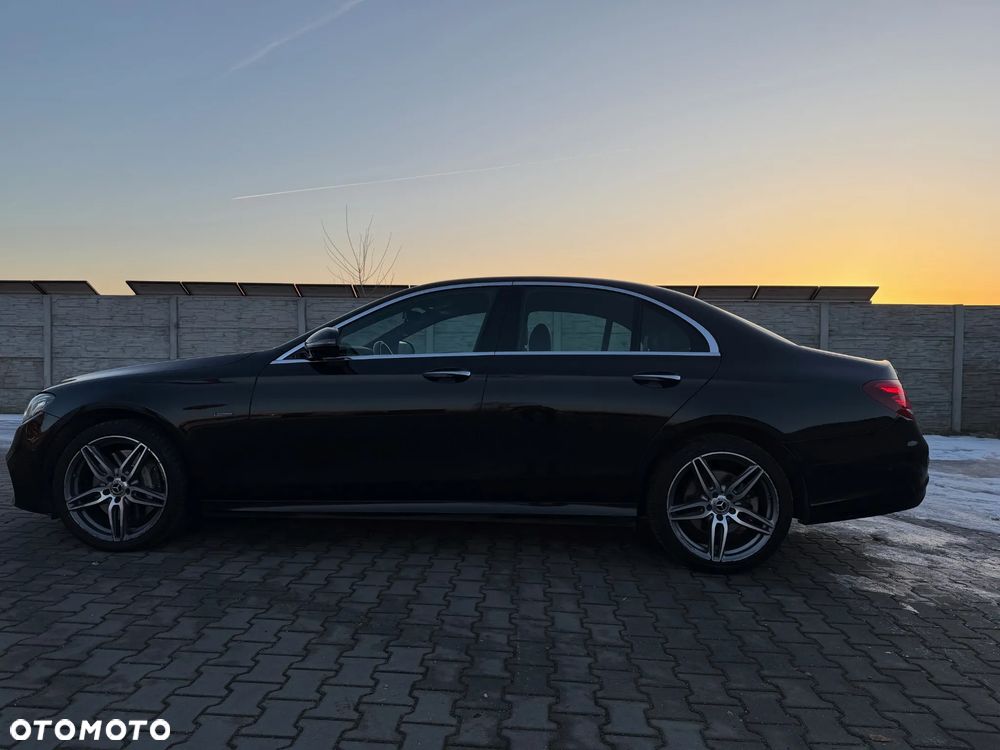 Mercedes-Benz Klasa E - 6