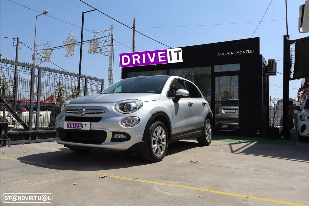 Fiat 500X - 1