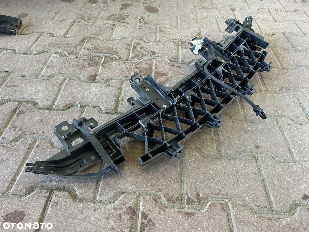 LEXUS RX V 2022- WZMOCNIENIE ZDERZAKA PRZÓD ABSORBER PRZEDNI BELKA PRZEDNIA ŚLIZG GÓRNY POD ZDERZAK - 9