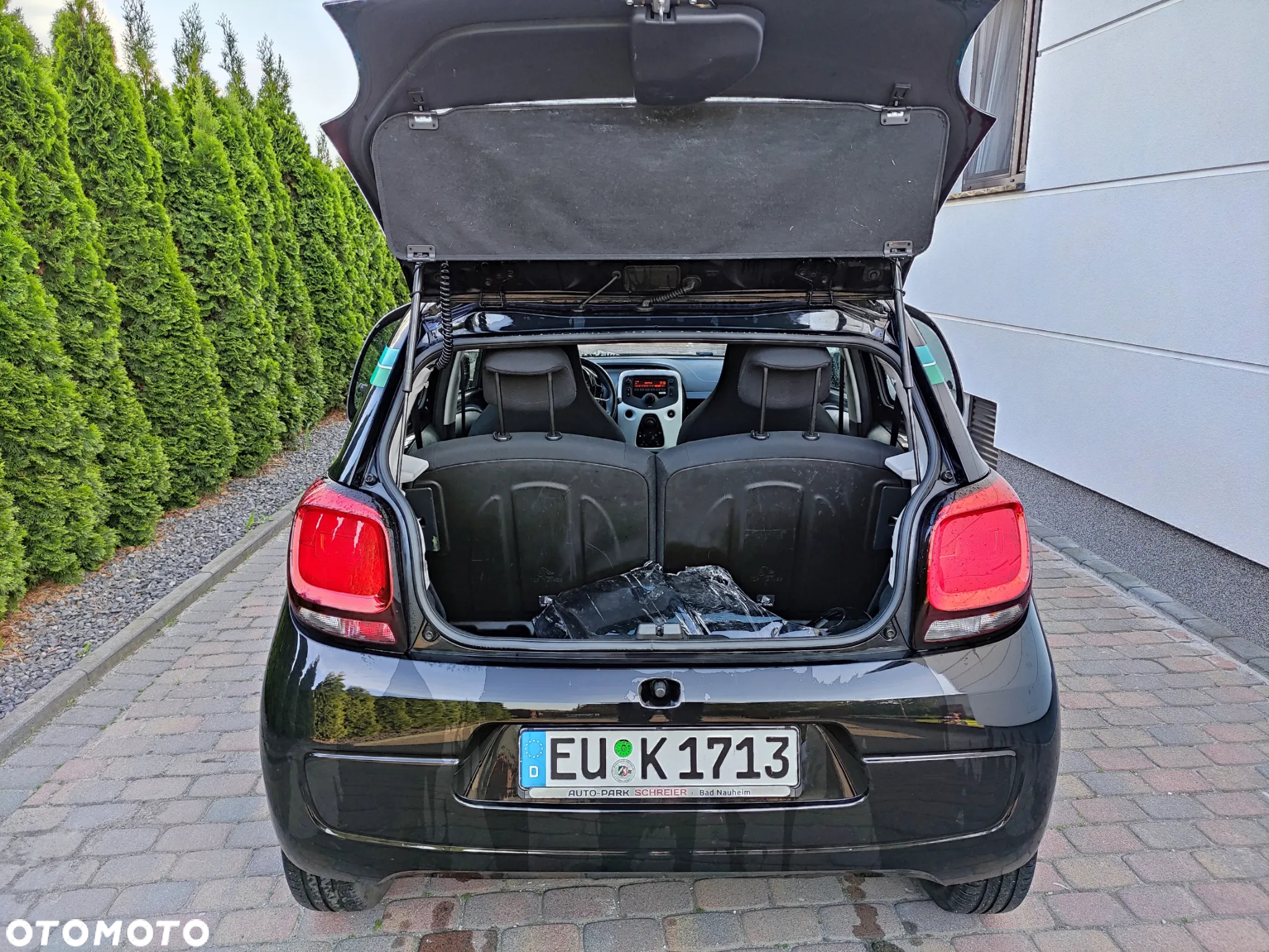 Citroën C1 1.0 VTi Shine EU6 - 20
