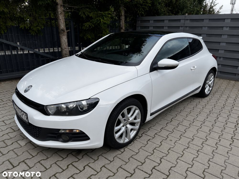 Volkswagen Scirocco - 1