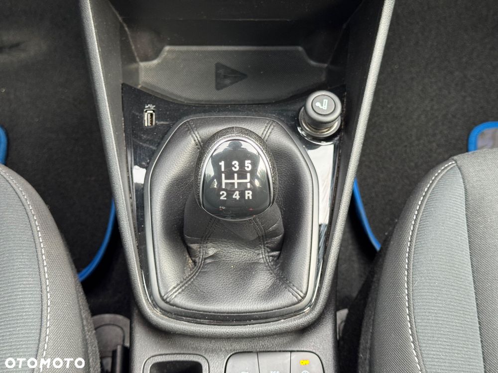 Ford Fiesta 1.1 S&S COOL&CONNECT - 20