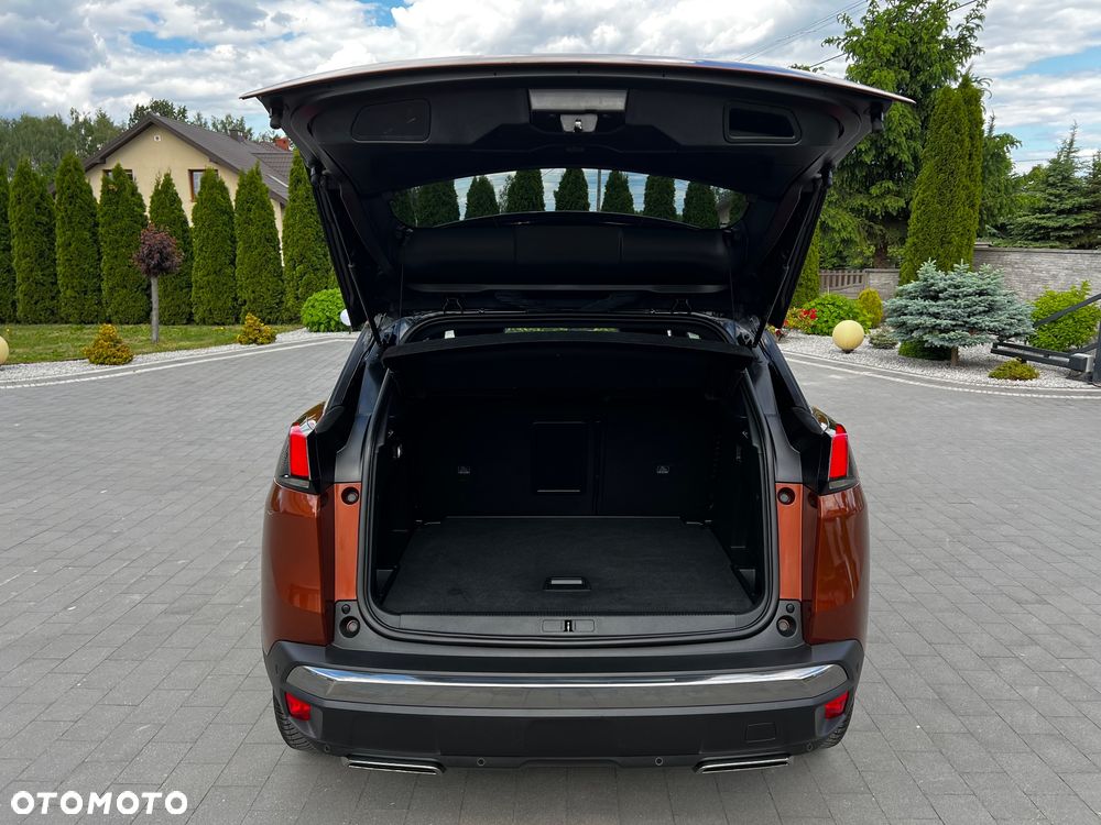 Peugeot 3008 BlueHDi 130 Stop & Start EAT8 GT Pack - 26
