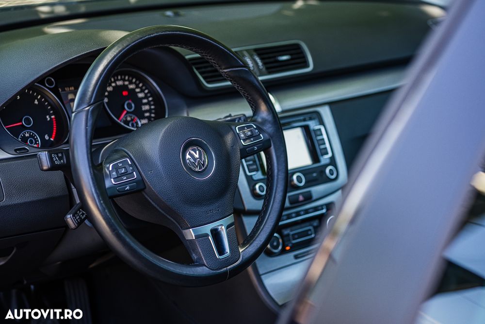 Volkswagen Passat 2.0 TDI BlueMotion Technology Business Edition - 11