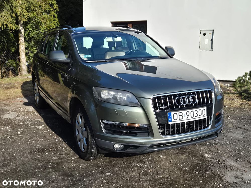 Audi Q7 - 3