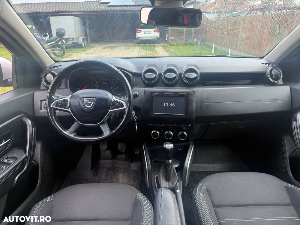 Dacia Duster 1.5 dCi 4x4 Laureate - 10