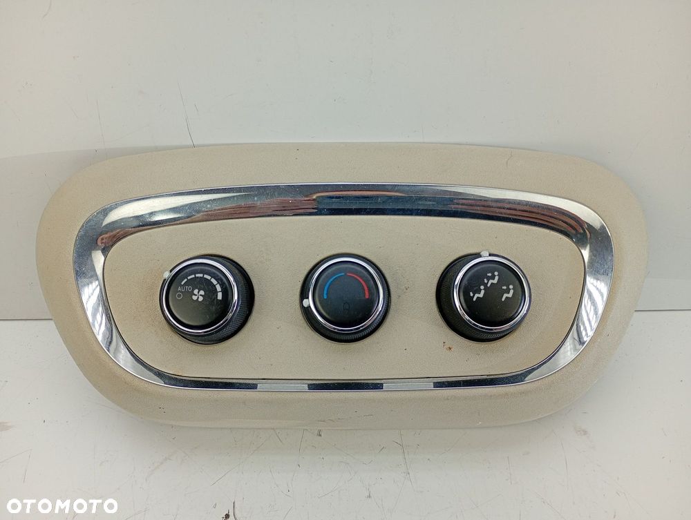 Panel Klimatyzacji Tył 68158253ad Dodge Durango Iii 3.6 2014-2020 - 2