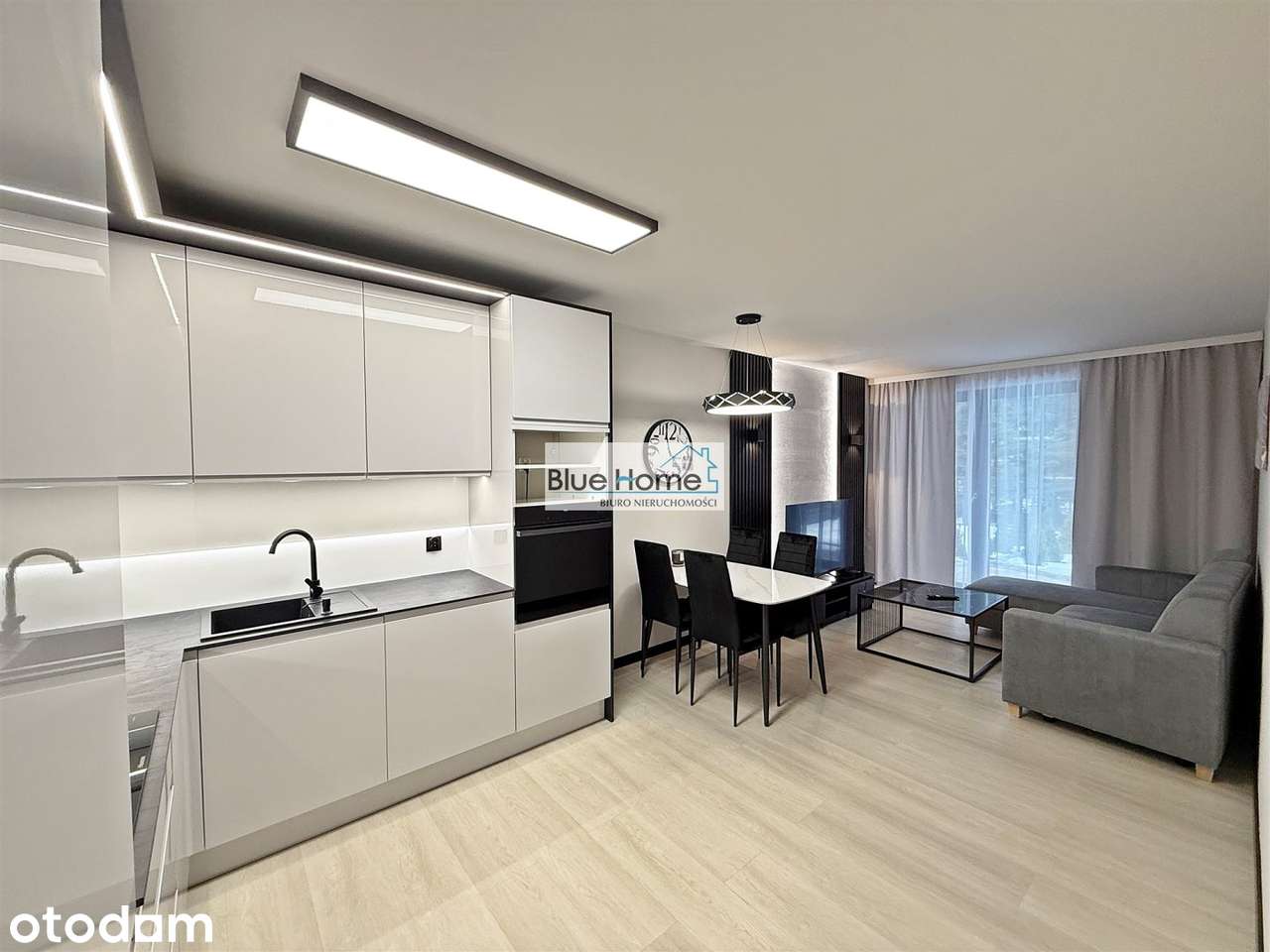 Parter z ogródkiem 70 m², 3 pok, wysoki standard