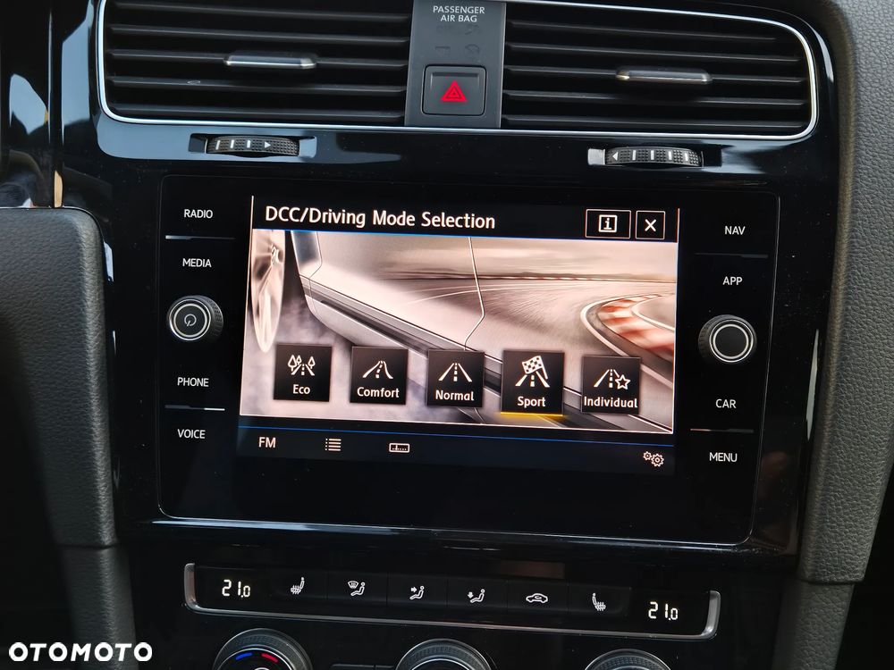 Volkswagen Golf GTD BlueMotion Technology DSG - 17