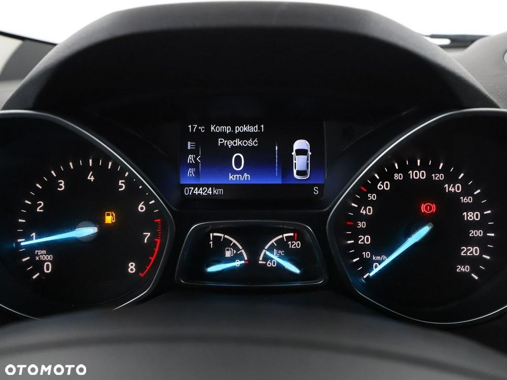 Ford Kuga 1.5 EcoBoost 2x4 Business Edition - 23