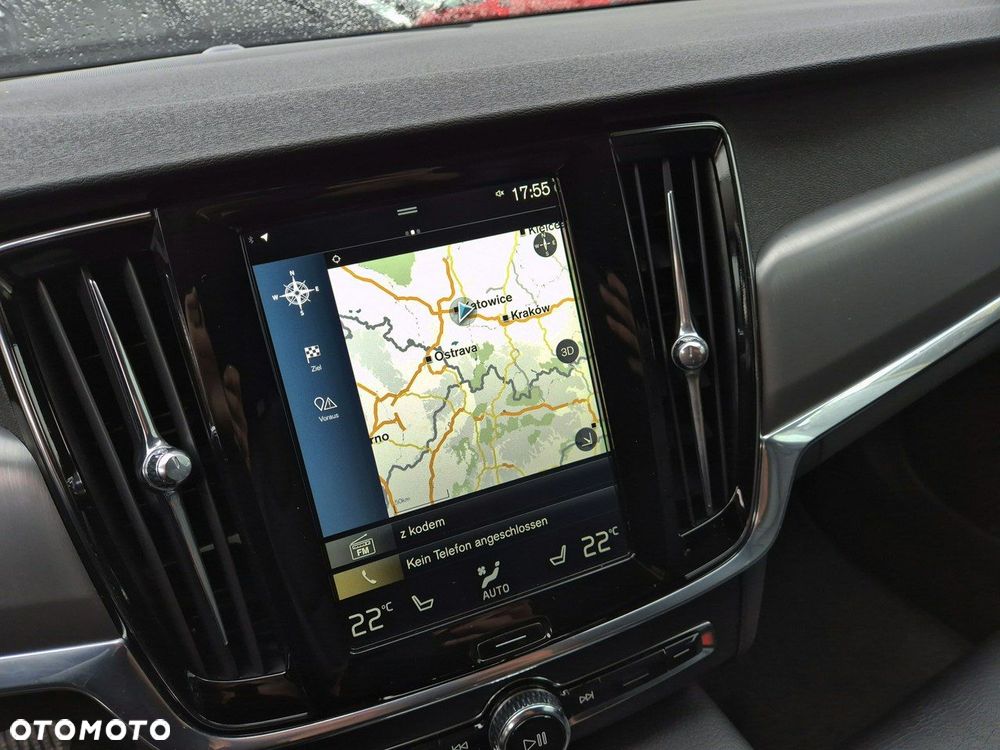 Volvo V90 D4 AWD Geartronic Momentum Pro - 18