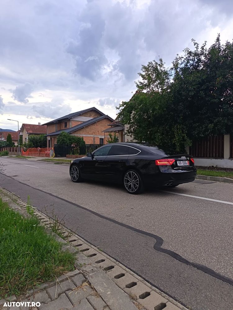 Audi A5 Sportback 2.0 TDI Multitronic - 14