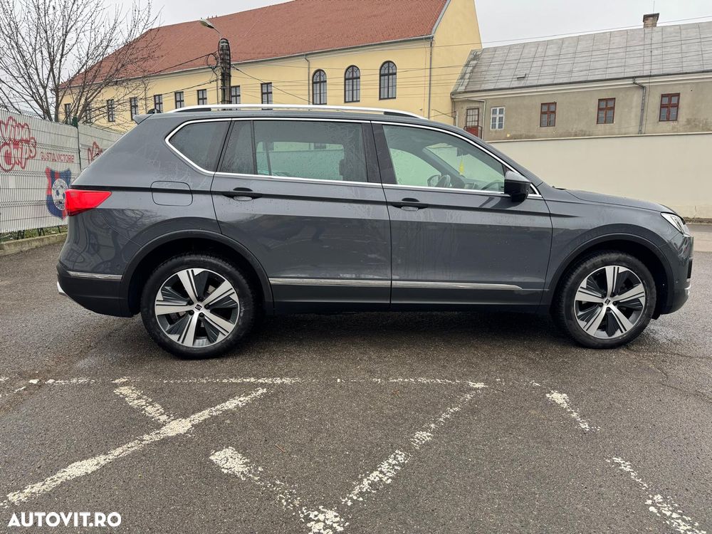 Seat Tarraco 2.0 TDI SCR DSG Xperience - 9