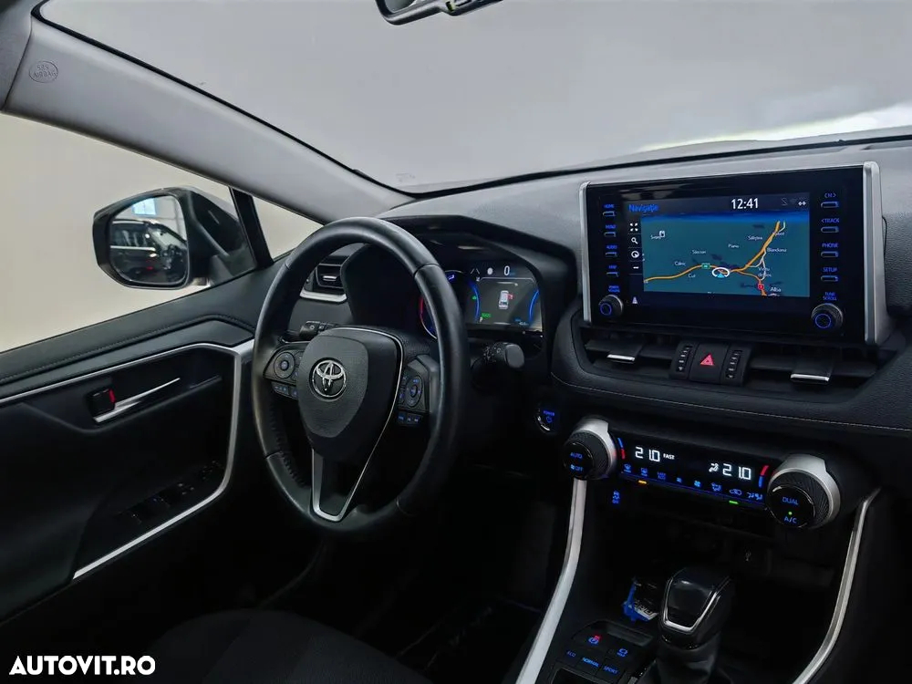 Toyota RAV4 2.5 4x2 Hybrid - 5