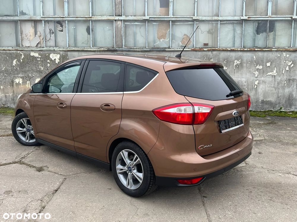 Ford C-MAX 2.0 TDCi Titanium - 6