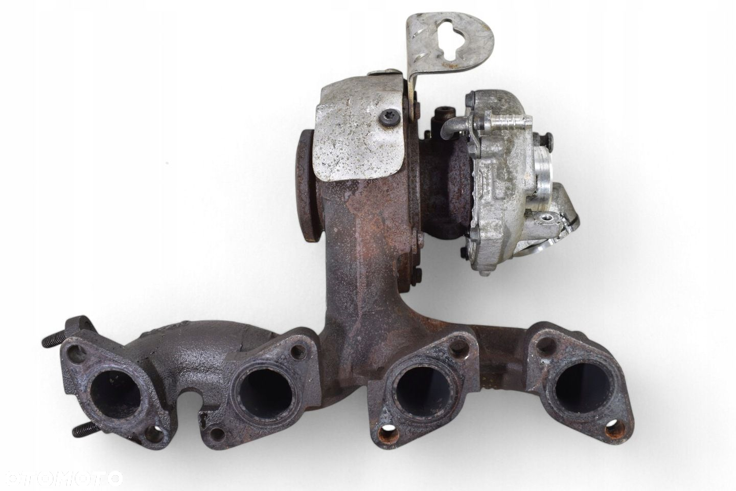 Turbina VOLKSWAGEN PASSAT B6 AUDI A3 8P SKODA OCTAVIA II 2.0 TDI 03G253019N - 8