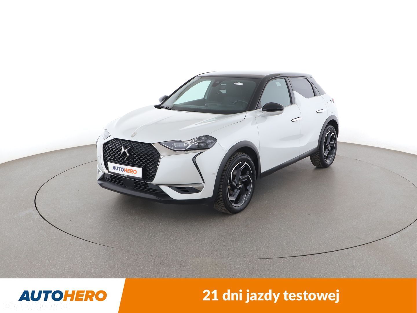 DS Automobiles DS 3 Crossback - 1