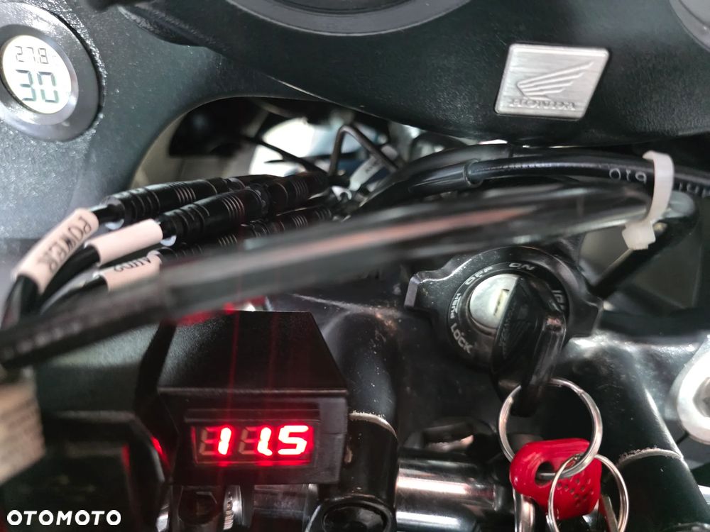 Honda NTV - 32