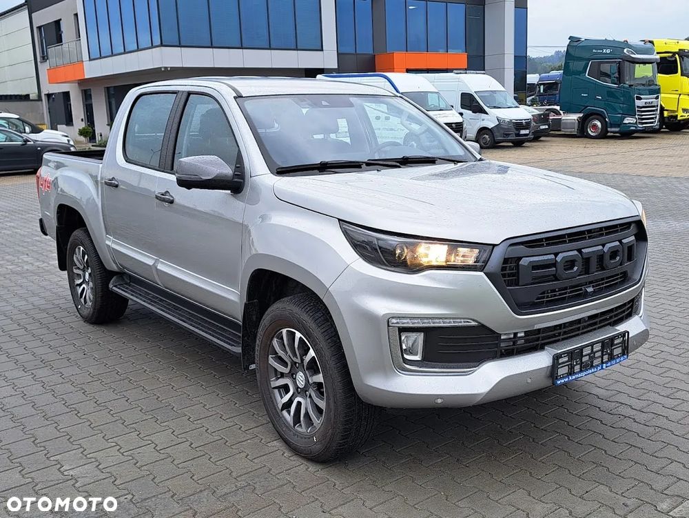 FOTON TUNLAND G7 - 12