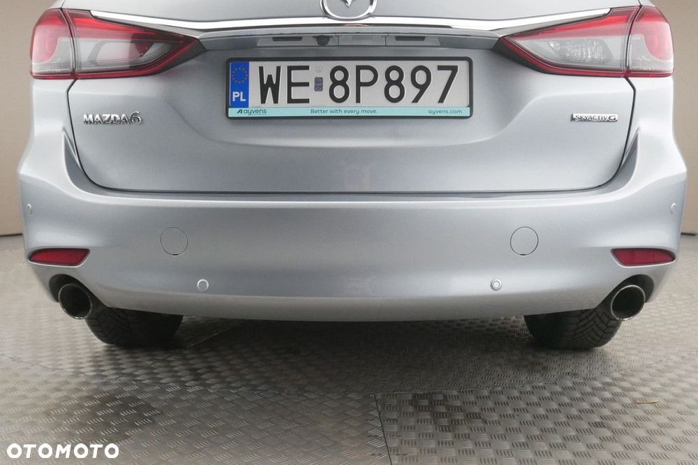 Mazda 6 2.0 Center-Line - 29