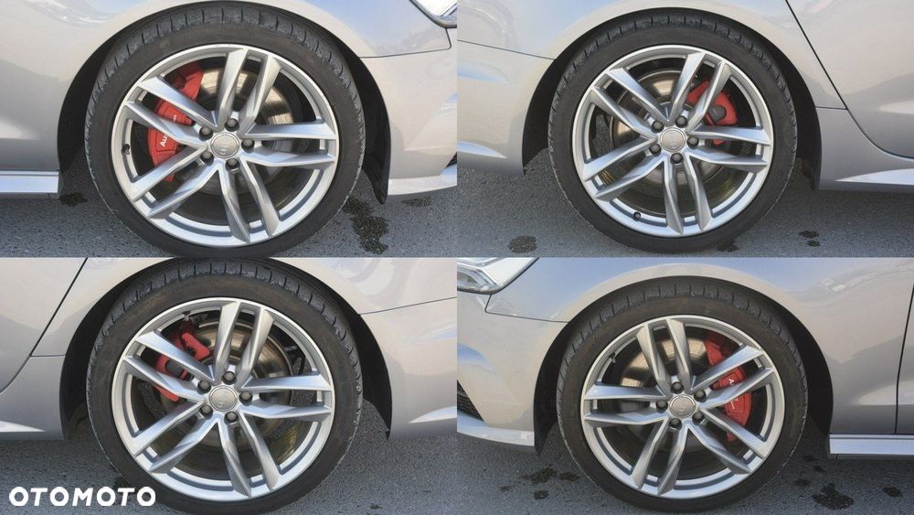 Audi A6 Avant 3.0 TDI quattro tiptronic - 29