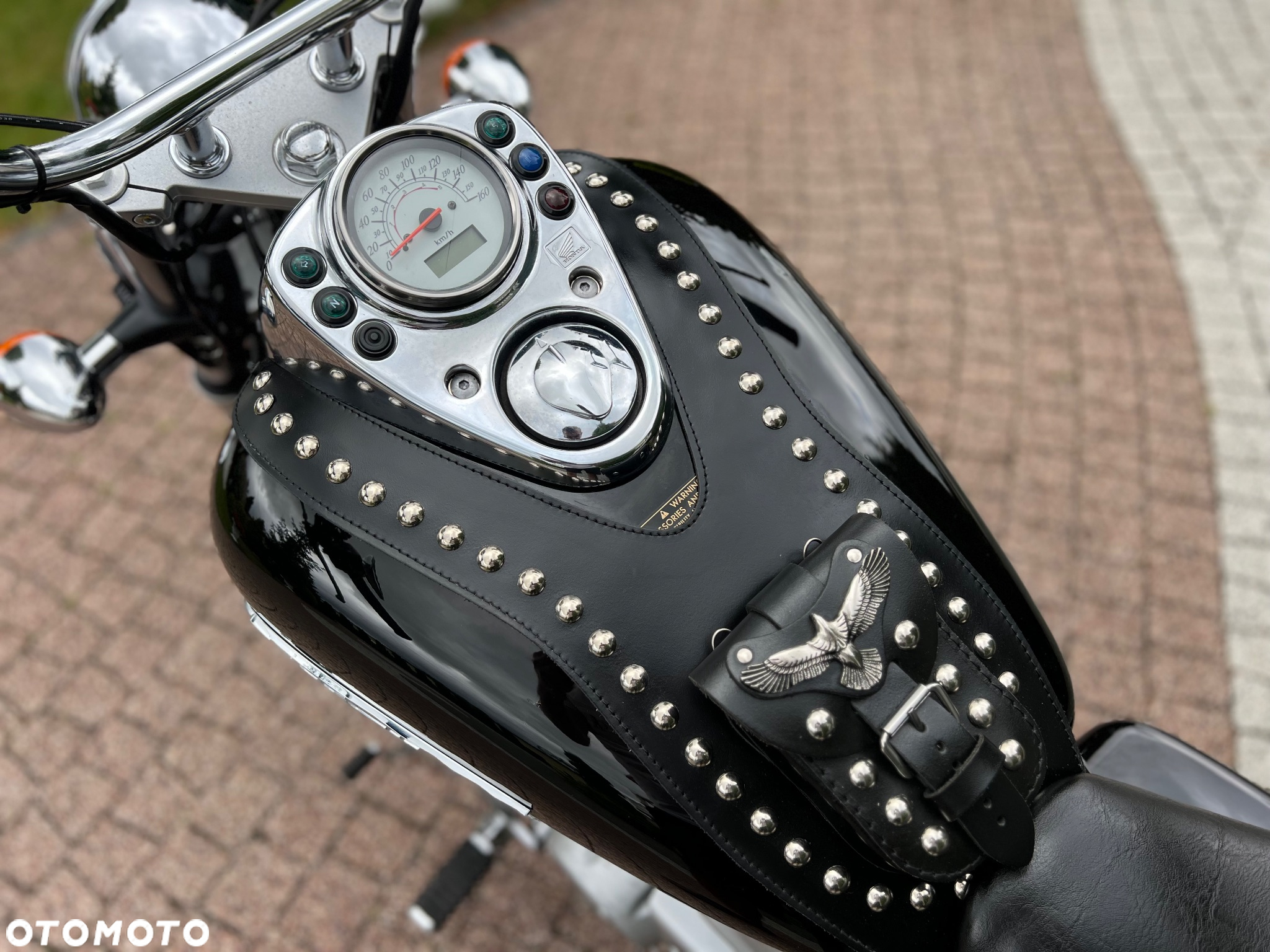 Honda Shadow - 31