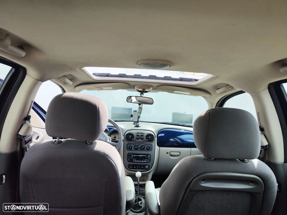 Chrysler PT Cruiser 2.2 CRD Touring - 5