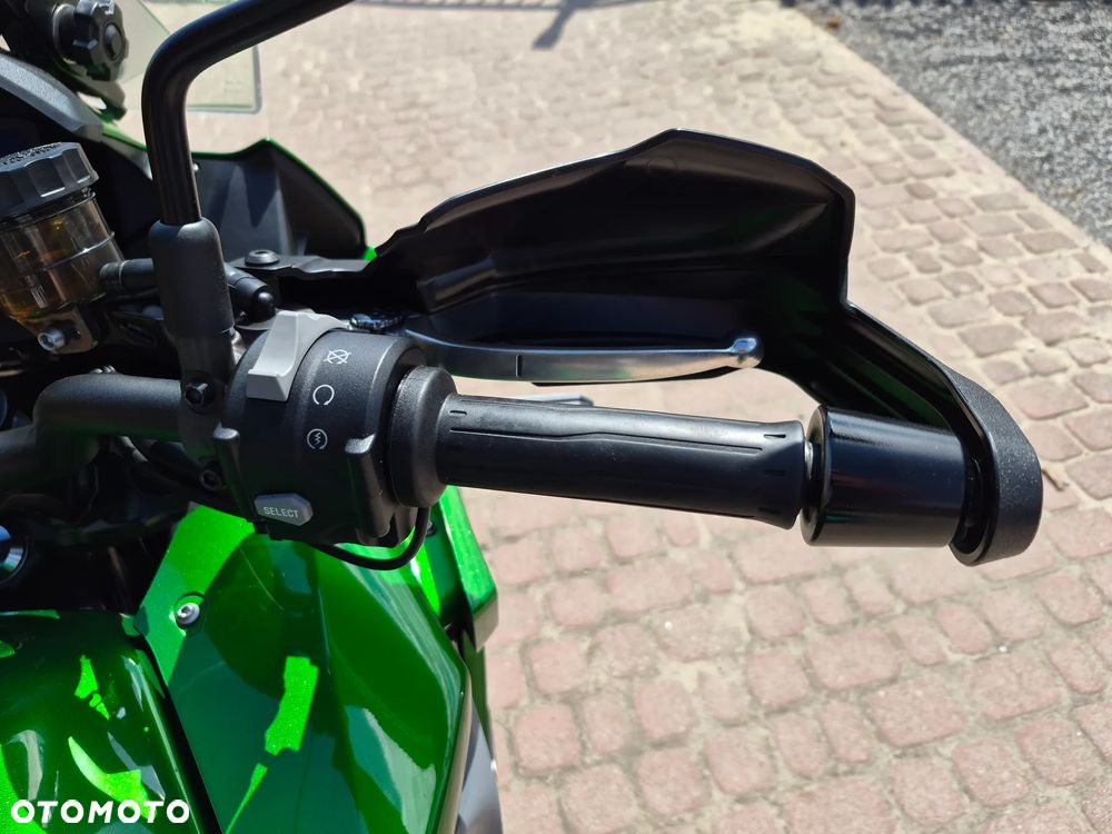 Kawasaki Versys 1000 - 29