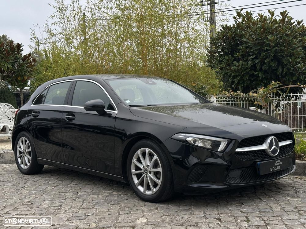 Mercedes-Benz A 180 d Progressive Aut. - 1