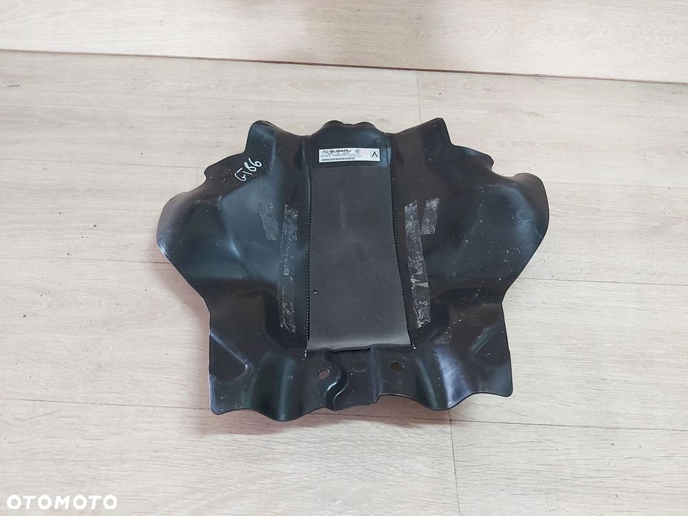 TOYOTA GT86 Subaru BRZ Lift dywanik wykładzina tunel środkowy - 3