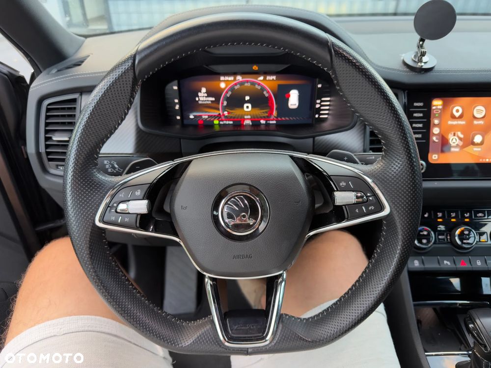 Skoda Kodiaq 2.0 TSI 4x4 Sportline DSG - 20