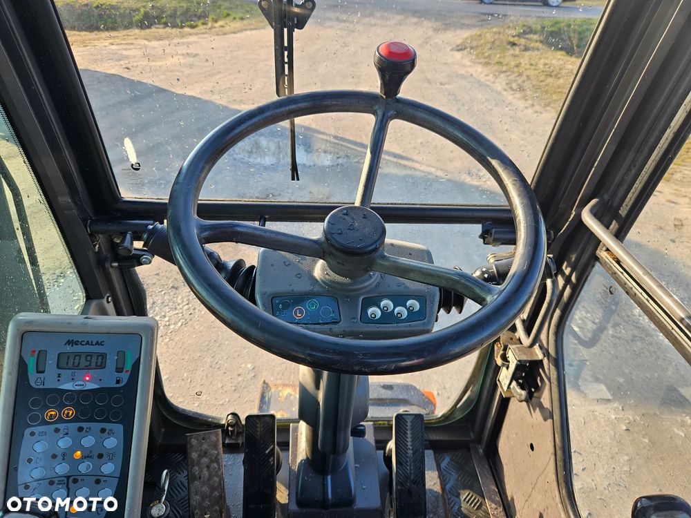 Mecalac MTX12 - 24