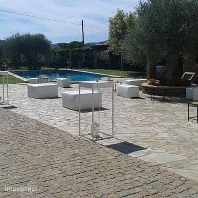 OPORTUNIDADE Casa de Turismo Rural 7 Suítes, Piscina, Salão de Eventos - Grande imagem: 3/20