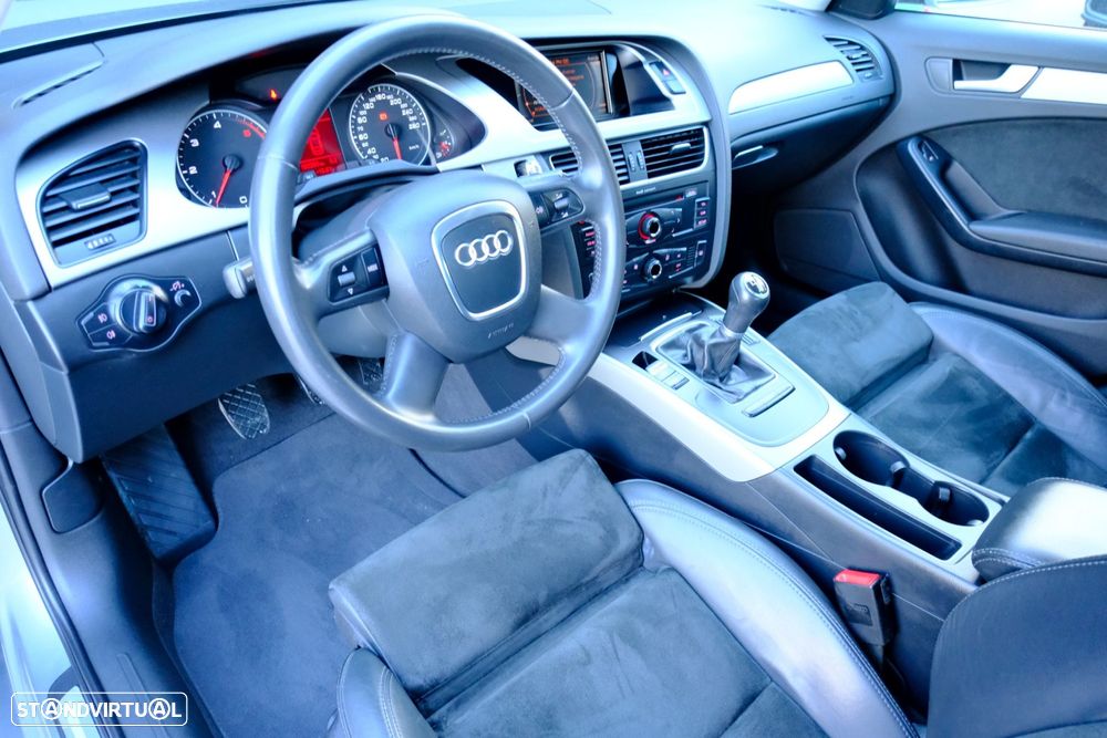 Audi A4 2.0 TDI exclusive - 7