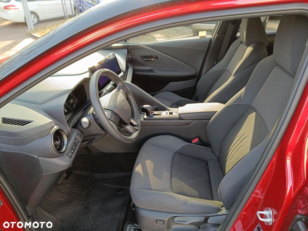 Toyota C-HR - 9