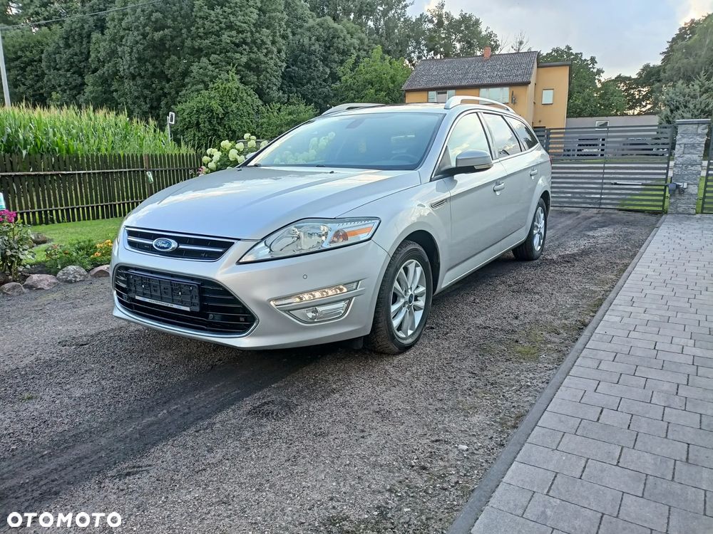 Ford Mondeo 2.2 TDCi Titanium - 1