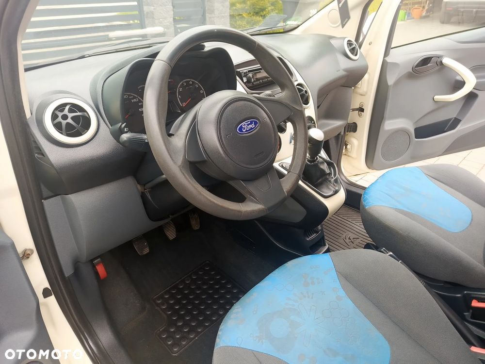 Ford KA - 12
