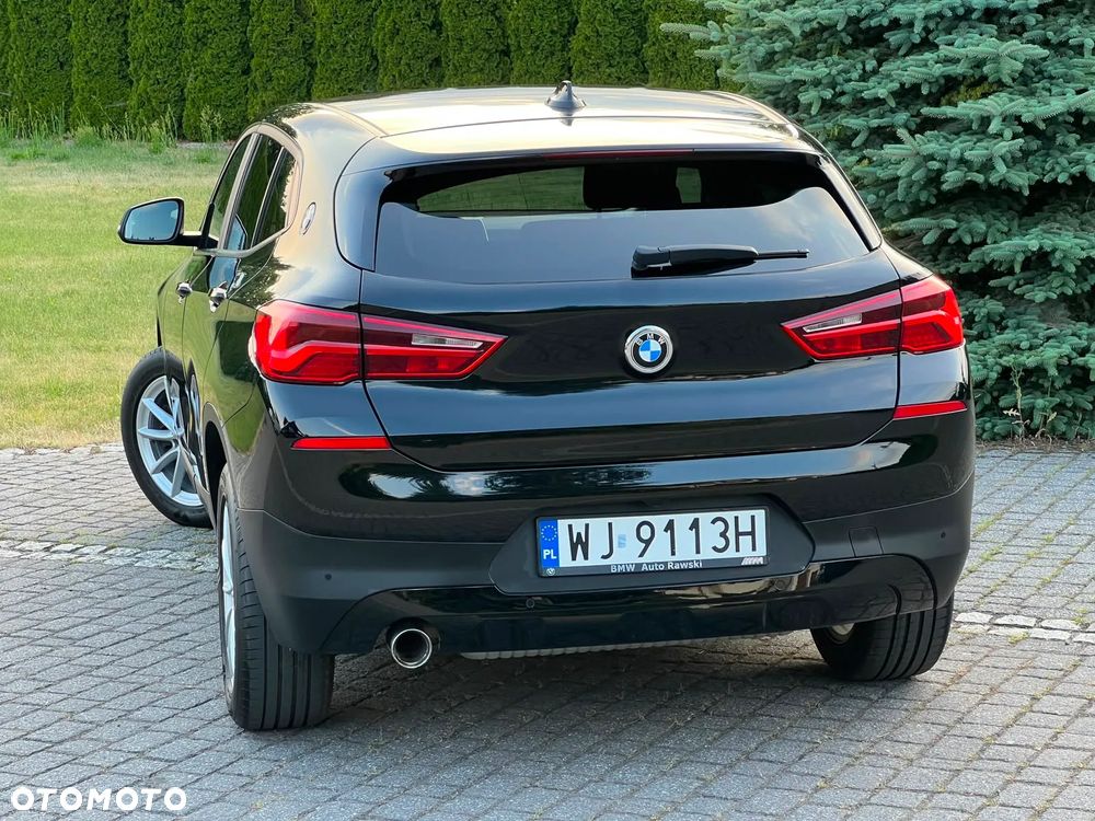 BMW X2 sDrive18i M Sport - 9