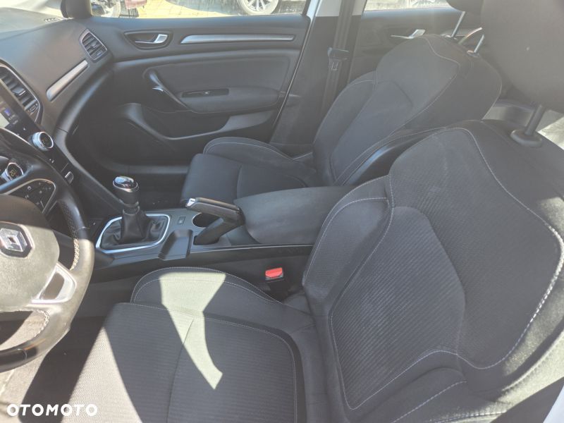 Renault Megane BLUE dCi 115 LIMITED - 15