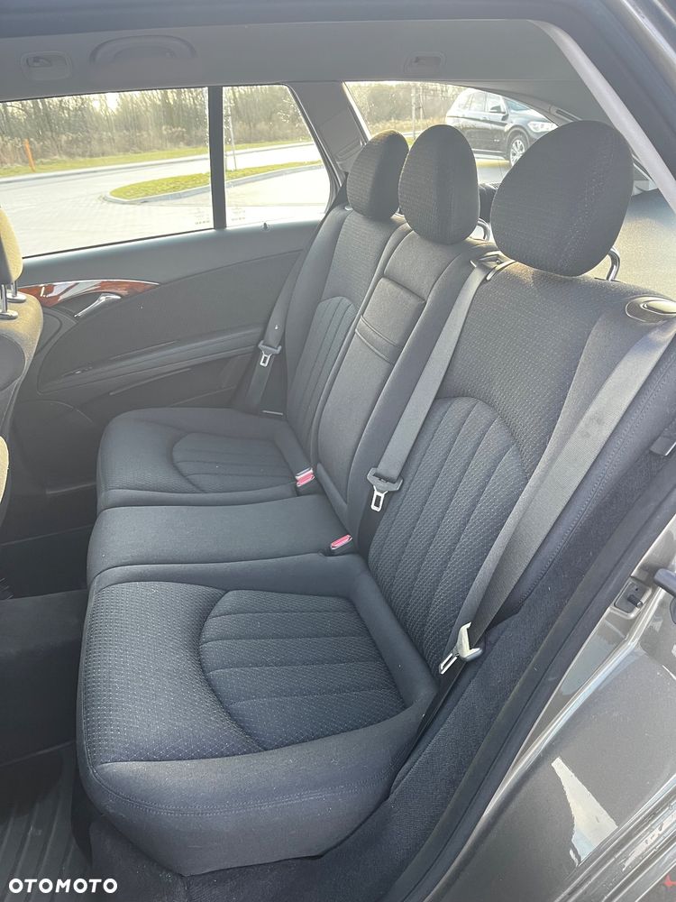 Mercedes-Benz Klasa E 350 Elegance - 12