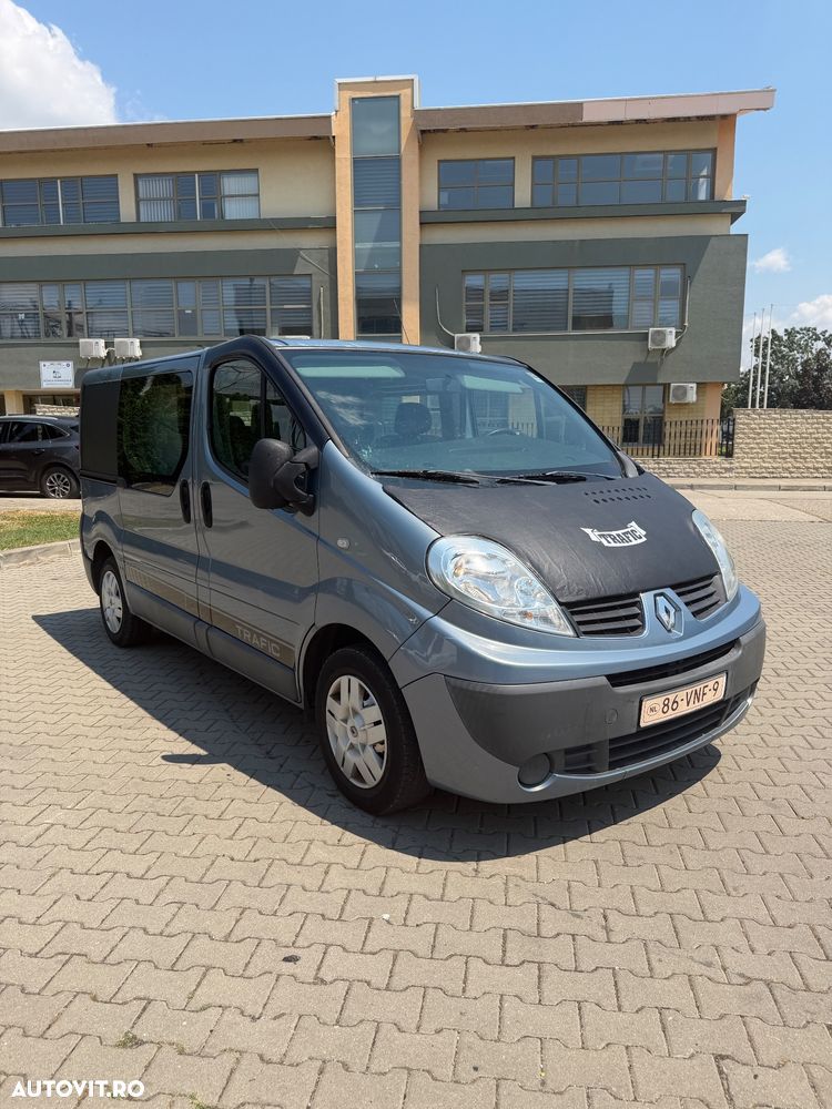 Renault Trafic L1H1 - 2