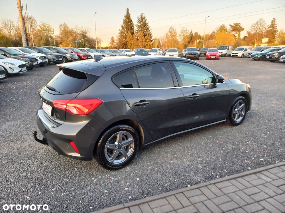 Ford Focus 1.5 EcoBlue STart-Stopp-System TITANIUM - 7