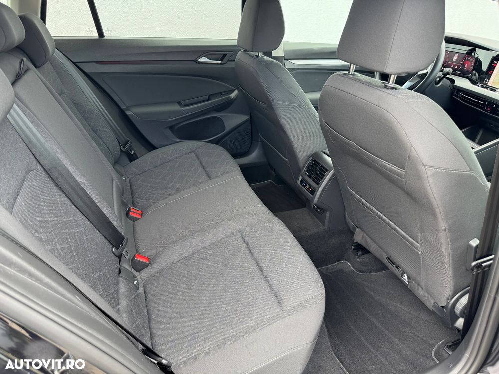 Volkswagen Golf Variant 2.0 TDI 150CP DSG Style - 6