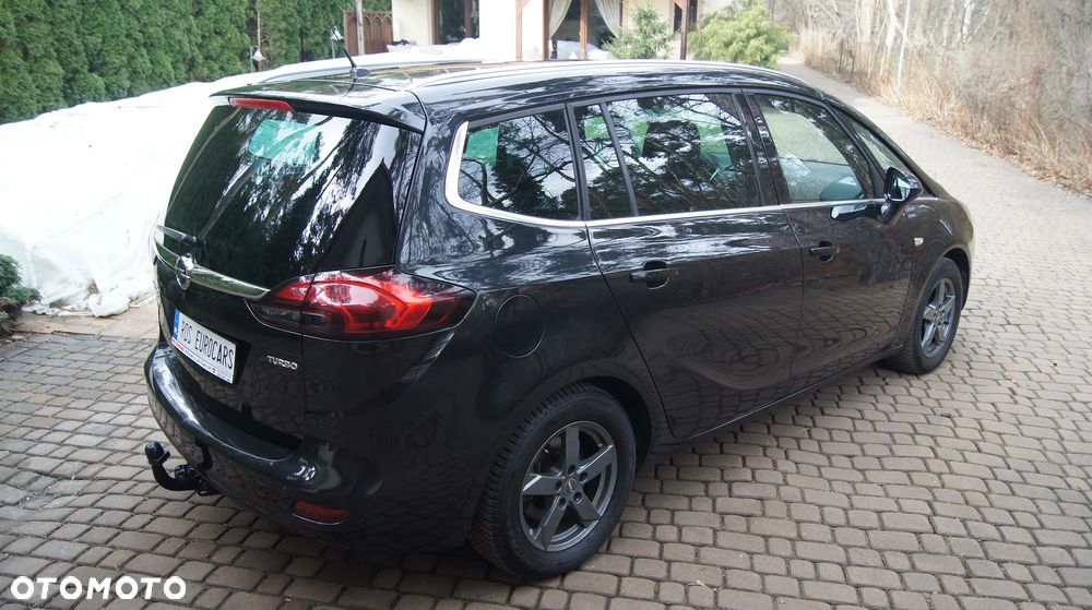 Opel Zafira - 7