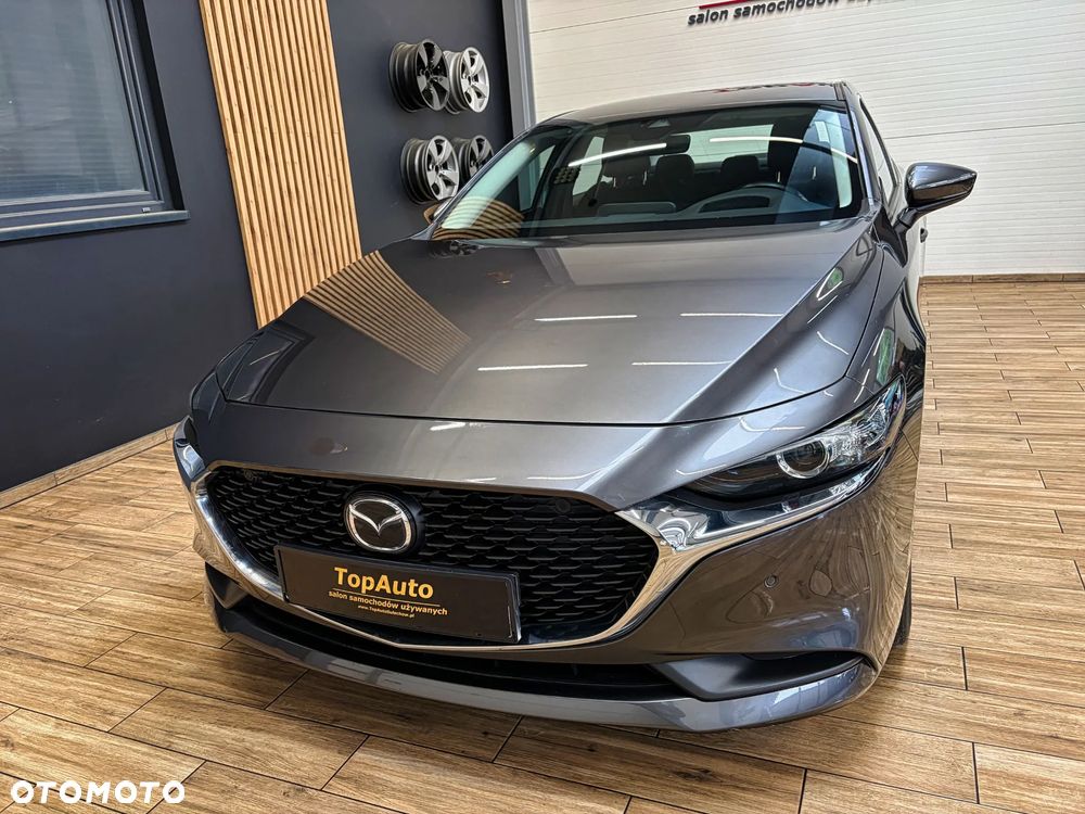 Mazda 3 e-SKYACTIV-G 2.0 M HYBRID 150 - 13