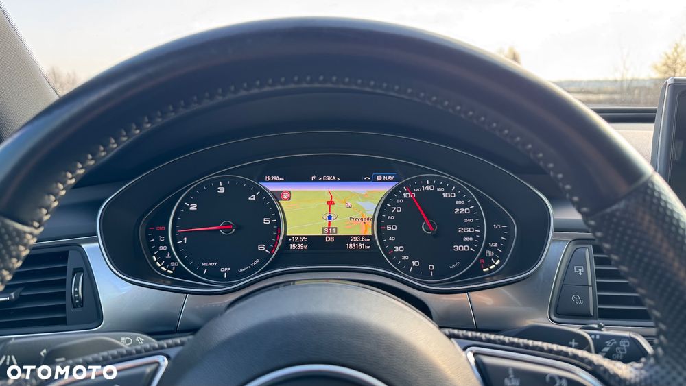 Audi A6 Avant 3.0 TDI Quattro Competition Tiptr - 31