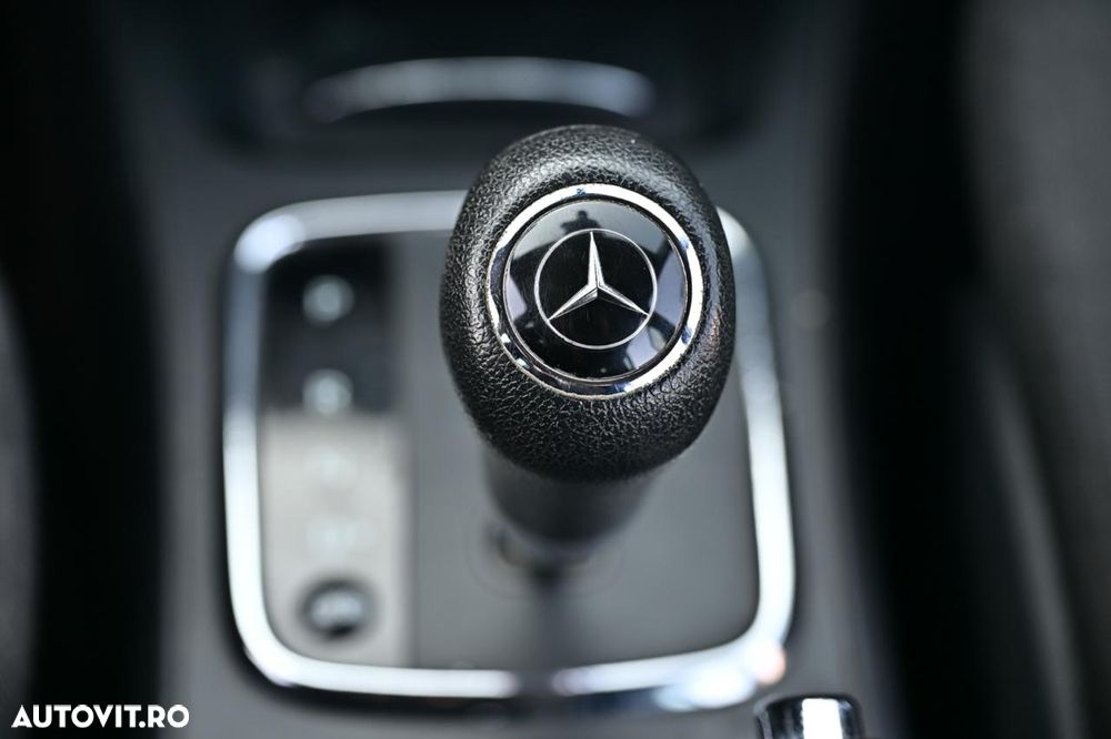 Mercedes-Benz A 160 CDI Autotronic - 19