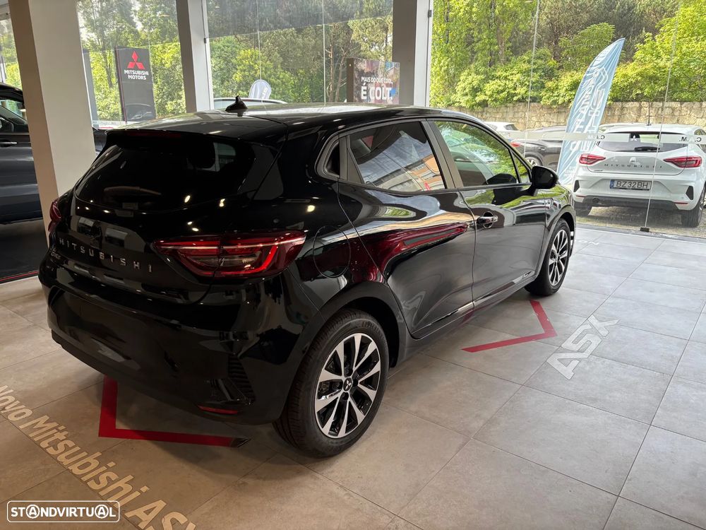 Mitsubishi Colt 1.0 MPI-T Kaiteki Bi-Fuel - 5