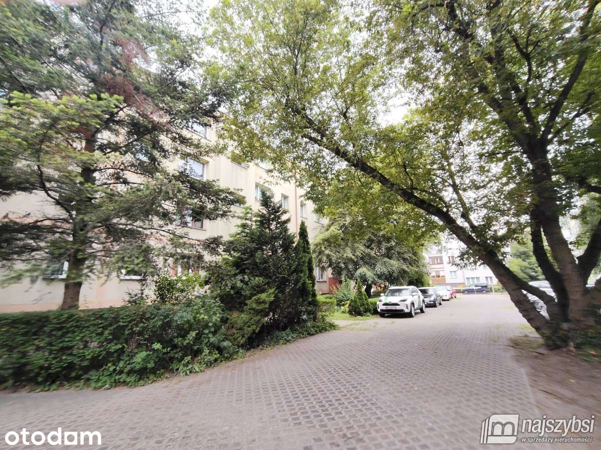 Świnoujście- 3 pokojowe mieszkanie w centrum